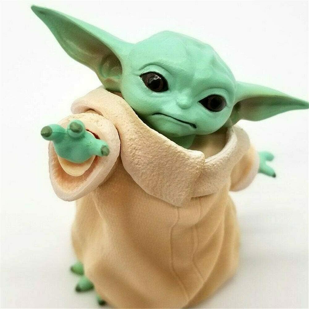 baby yoda toy amazon