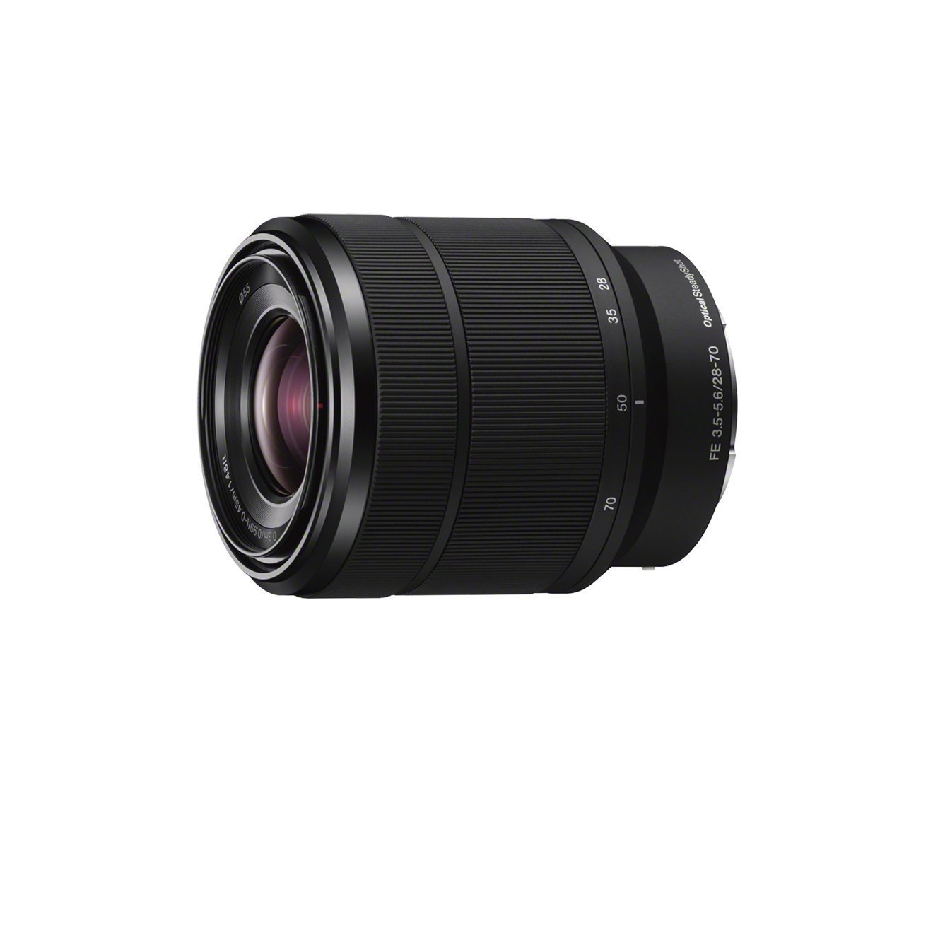 Sony 28-70mm F3.5-5.6 FE OSS Interchangeable Standard Zoom