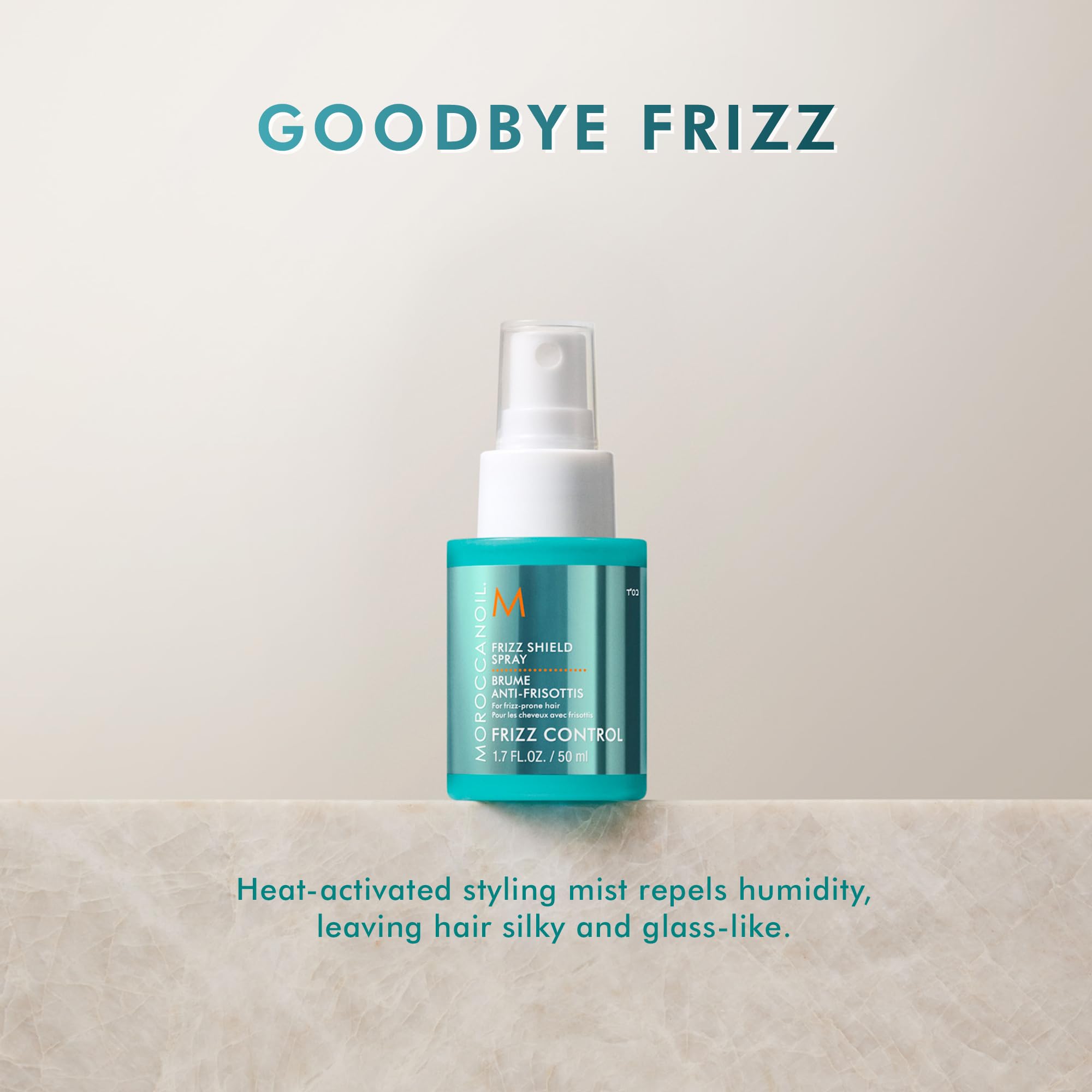 Moroccanoil Frizz Shield Spray