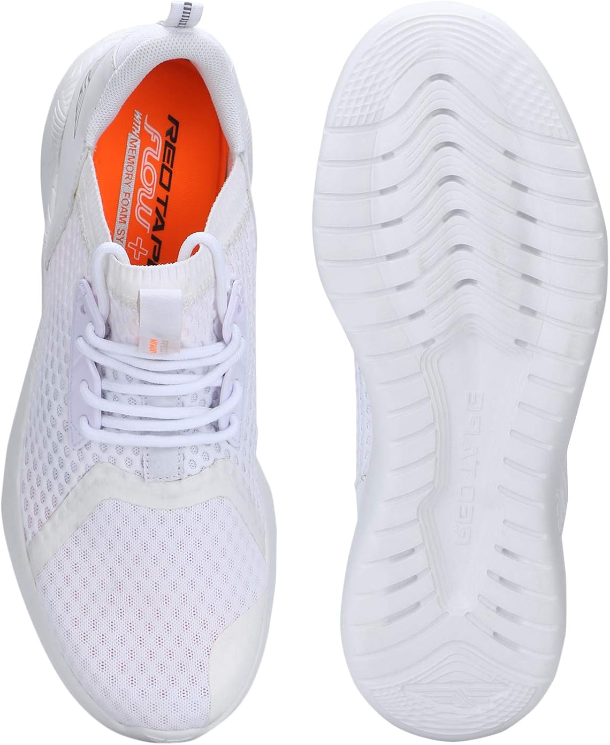 red tape athleisure sports walking shoes