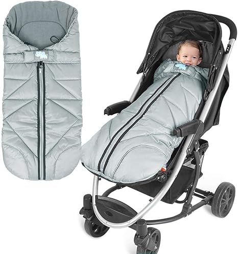 pushchair sleeping bag