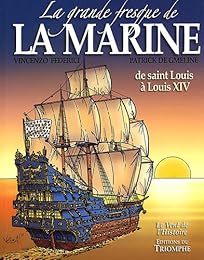 La  grande fresque de la Marine