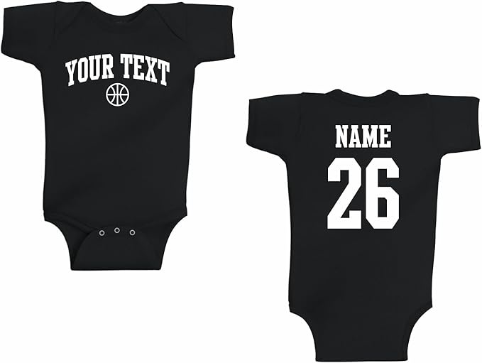 custom infant nba jersey