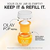 Olay Vitamin C Refill SPF 30ml POP Refill System Orange Jar view 7