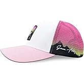 Grace Folly Beach Trucker Hats for Women- Snapback Baseball Cap for Summer