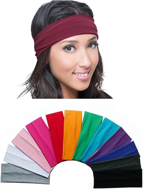 athletic head wrap