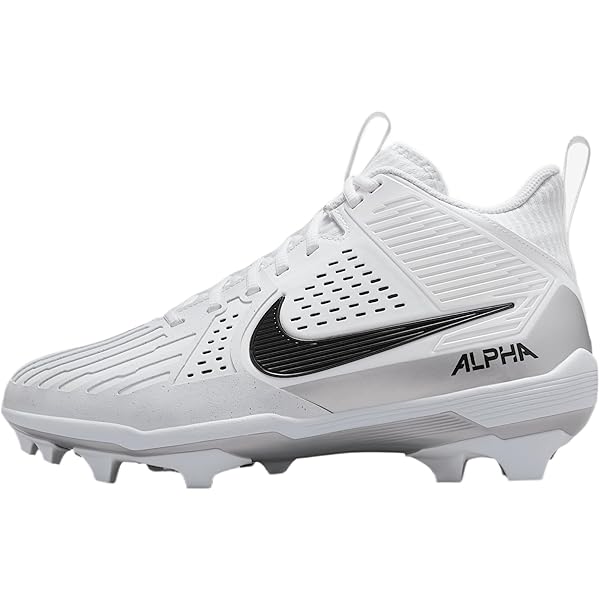 Amazon.com | Nike Alpha Menace Varsity 2 Mens Aq8154-100 Size 10
