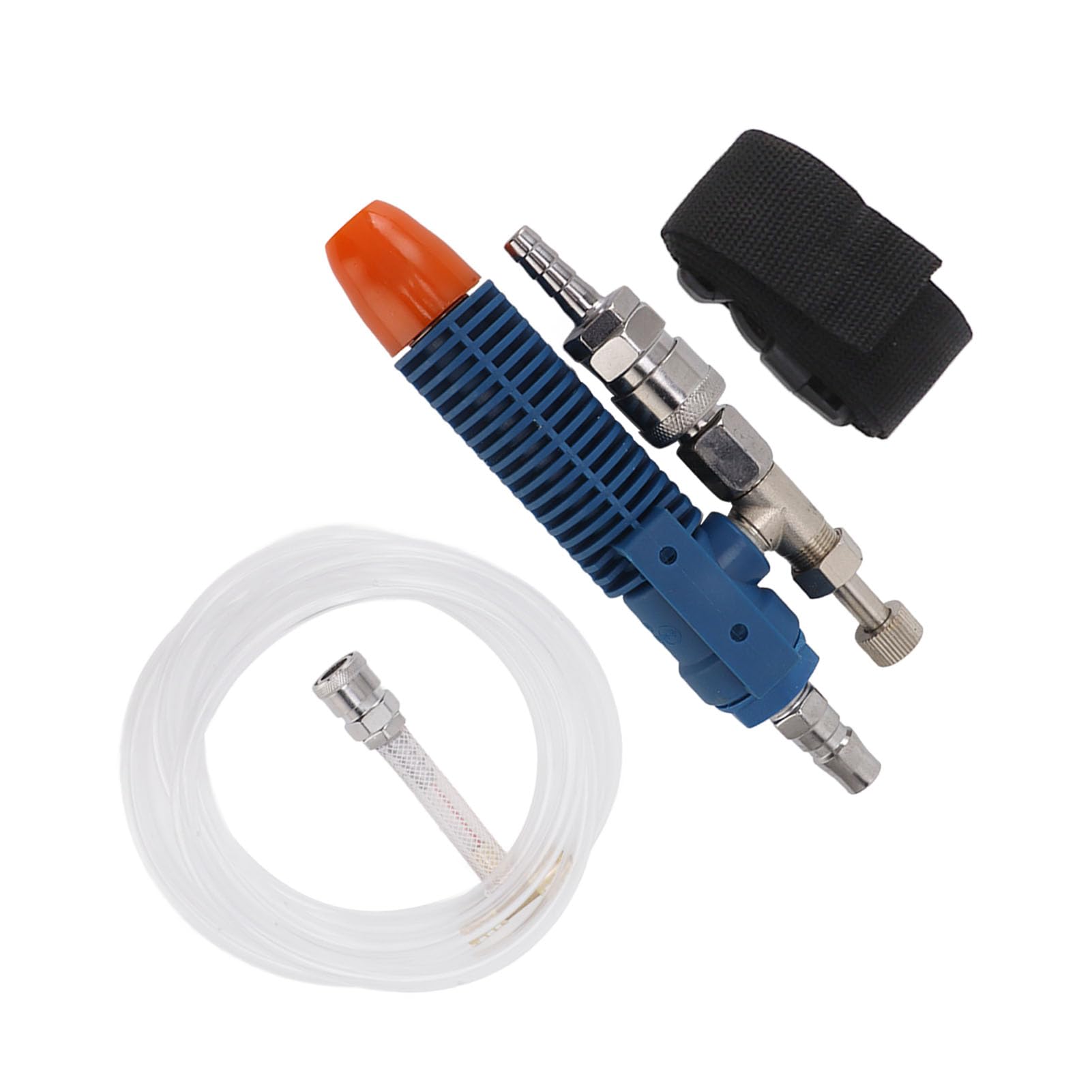 Ice Cooling Vest Tube, Air Conditioned Clothes Tube with Refrigerator Belt for Forging, Welding, Glass, Fire Protection, Tube for Cooling Safety Vest