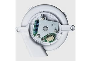 MYTKOJ Fan Motor Module for Roborock Xiaomi S50 S51 S52 S55 T60 T61 T65 1S S5 S6 S60 S61 S65 E25 E35 Series Robotic Vacuums Replacement Parts