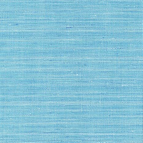 Amazon シンコール 壁紙35m 織物 水色 Sw 32 壁紙