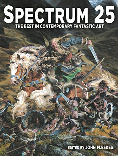 Spectrum 21: The Best in Contemporary Fantastic Art: Fleskes, John 