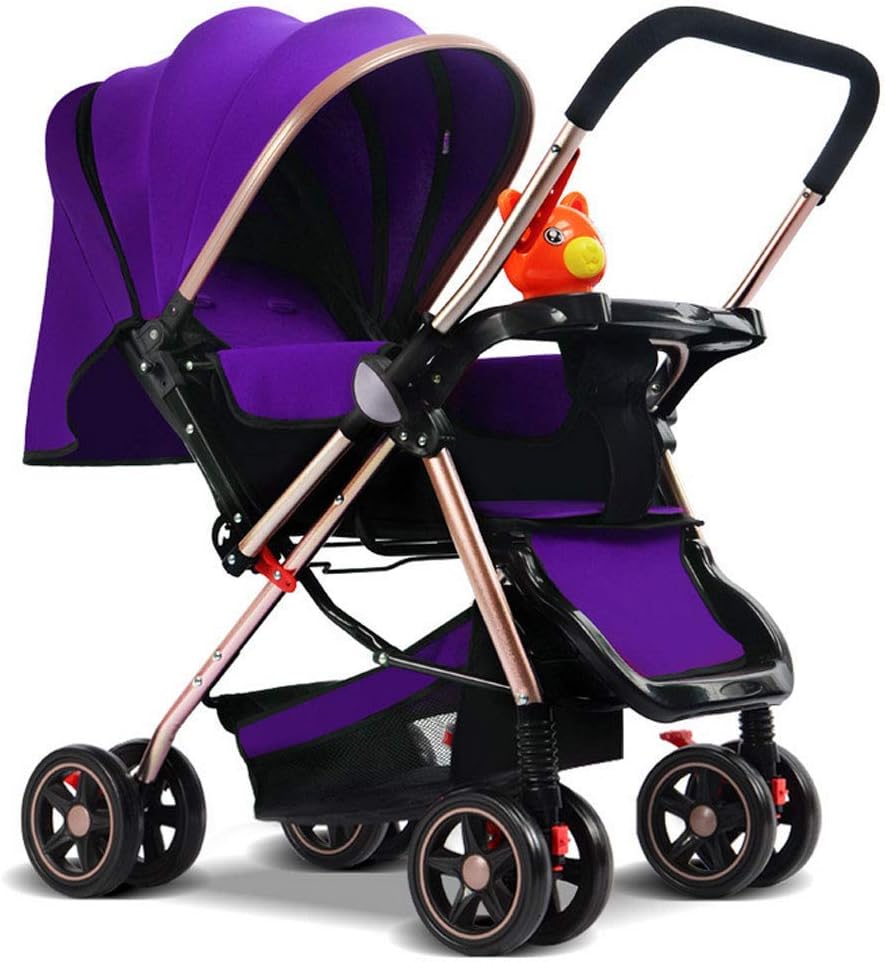 stroller can be used till what age