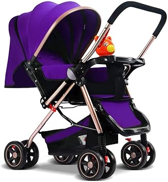 baby stroller age