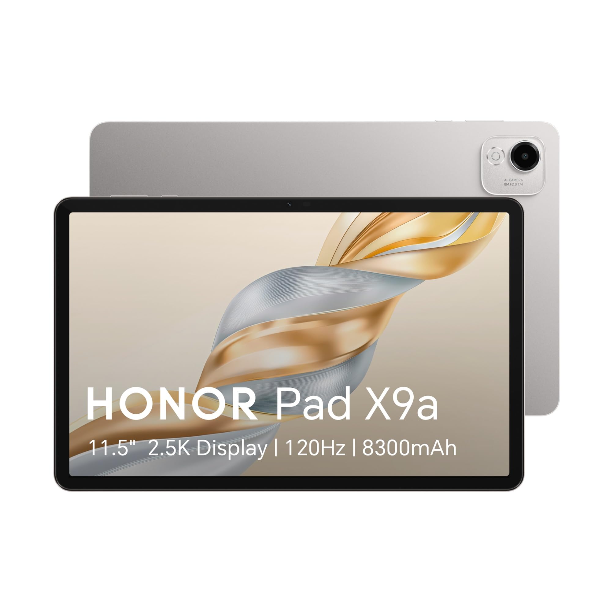 HONOR Pad X9a 11.5in 120Hz tablet drops...