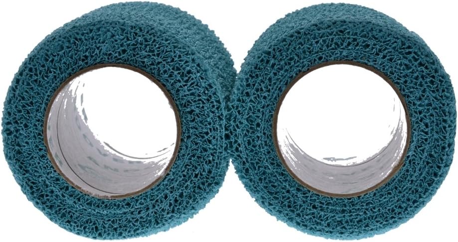 Andover Flexible Sports Tape Wrap (2 Pack): Sports & Outdoors