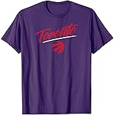 NBA - Toronto Raptors Marker Script T-Shirt