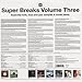 Super Breaks, Vol. 3: Essential Funk, Soul & Jazz Samples and Breakbeats [Vinyl]