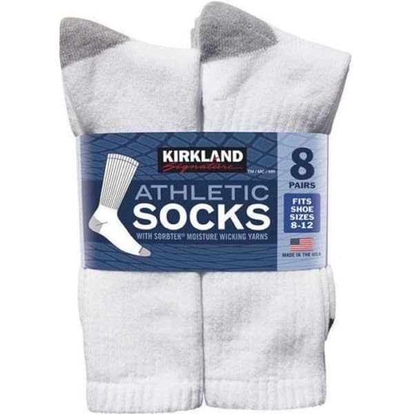 Amazon.com: Kirkland Signature Men display picture 1