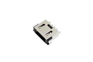 GinTai DC in Power Jack Charging Port for Lenovo Legion Y545 Y530-15ICH Y540-15IRH Y540-17IRH Y740-15IRH Y740-17ICHg/L340-17IRH L340-15IRH/Y7000 Y7000P Y530 /S7-15IMH5 S7-15ARH5 3-15ACH6 5B20T05347