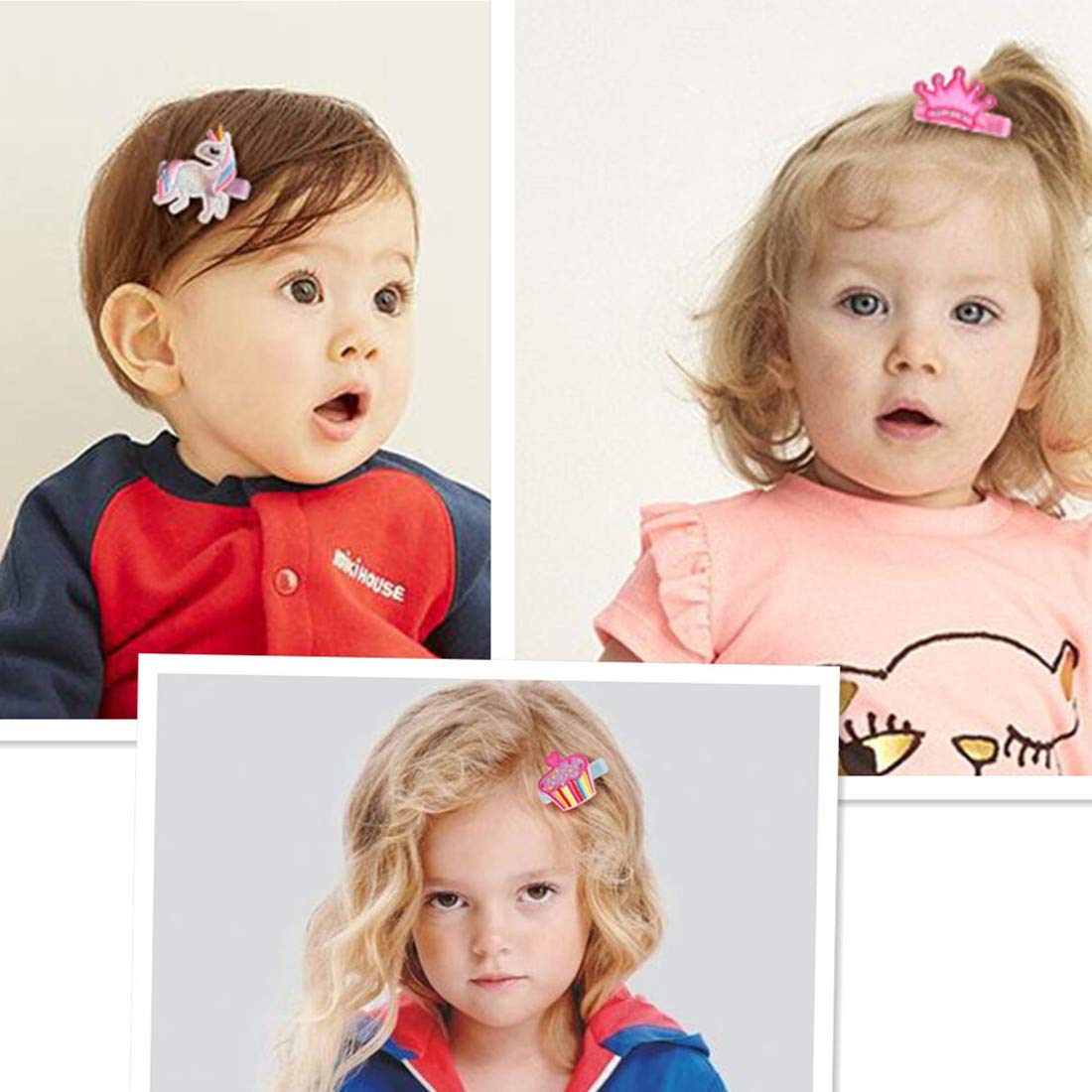 hair clips for toddlers with fine hair