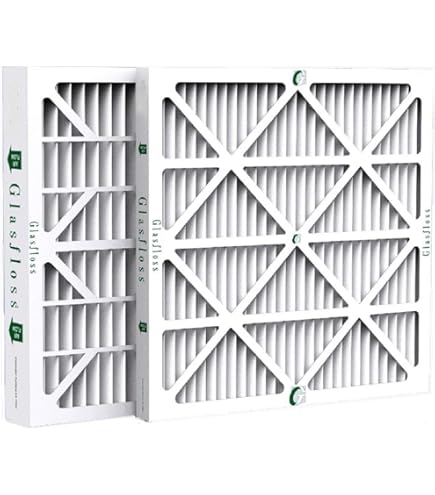 Aerostar 16x25x4 MERV 11 Pleated Air Filter, AC Furnace Air Filter, 2 Pack (Actual Size: 15 1/2" X 24 1/2" X 3 3/4") In | Whizz Furnace Filters - Foto 5