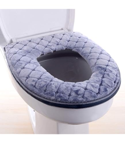 Coussin De Siège De Toilette Gonflable Avec Ventouse, Housse De Siège De Toilette Réglable En Hauteur, étanche, Housse De Siège De Toilette Pour Adultes, Handicapés, Personnes âgées