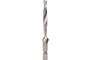 Greenlee LDTAP1/4-20 Long Drill/Tap Bit