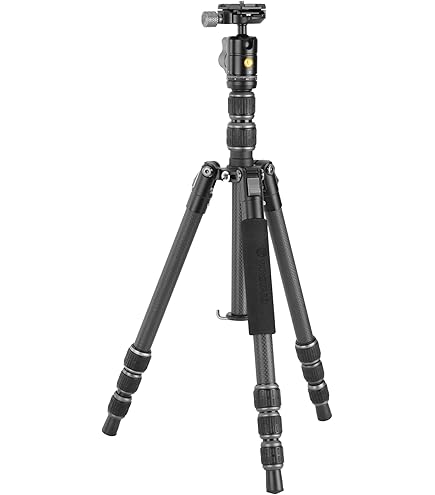 Amazon.com : VANGUARD Abeo Plus 323At Tripod : Electronics