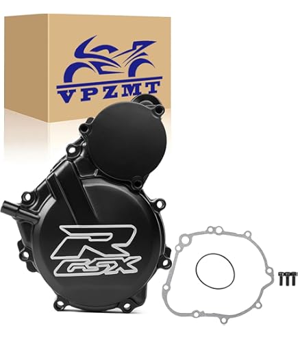 Amazon.com: TCMT Side Engine Stator Cover Crankcase Fit For