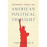 American Political Thought: A Norton Anthology