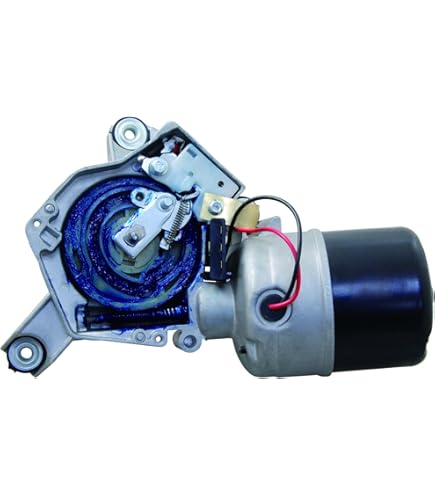 OEG Front Wiper Motor - Replacement For GM Vehicles 1973-1990