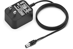 HAFIUEGE 22V Cordless Vacuum Cleaner Charger Replacement for Shark SV75_N Series SV75N SV75Z XA75N SV75SP SV75C XB75N Cordless 15.6V Pet Perfect Hand Vacuum Shark Euro-Pro SV736 SV736R SV736N 6FT