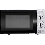 【東日本 50Hz専用】アイリスオーヤマ 電子レンジ 18L フラットテーブル ホワイト IMB-F184-5