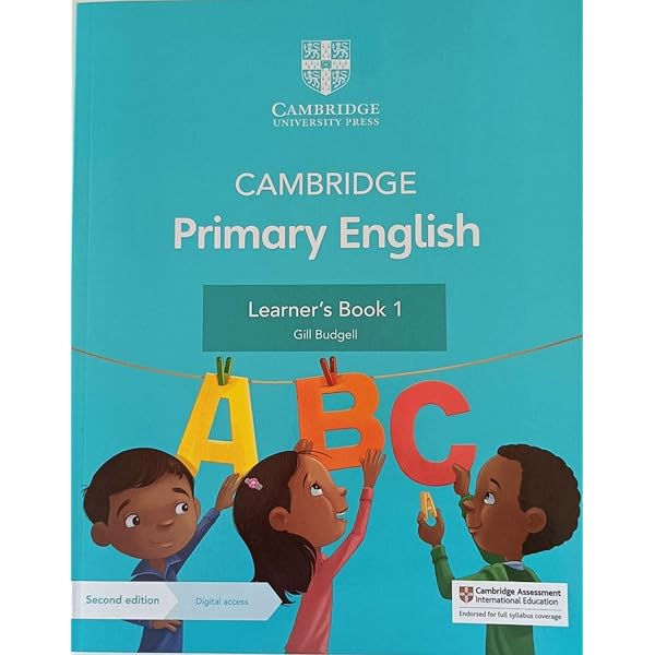 Cambridge primary Learner’s book2English Cambridge Primary English Cambridge Primary English Learner's Book