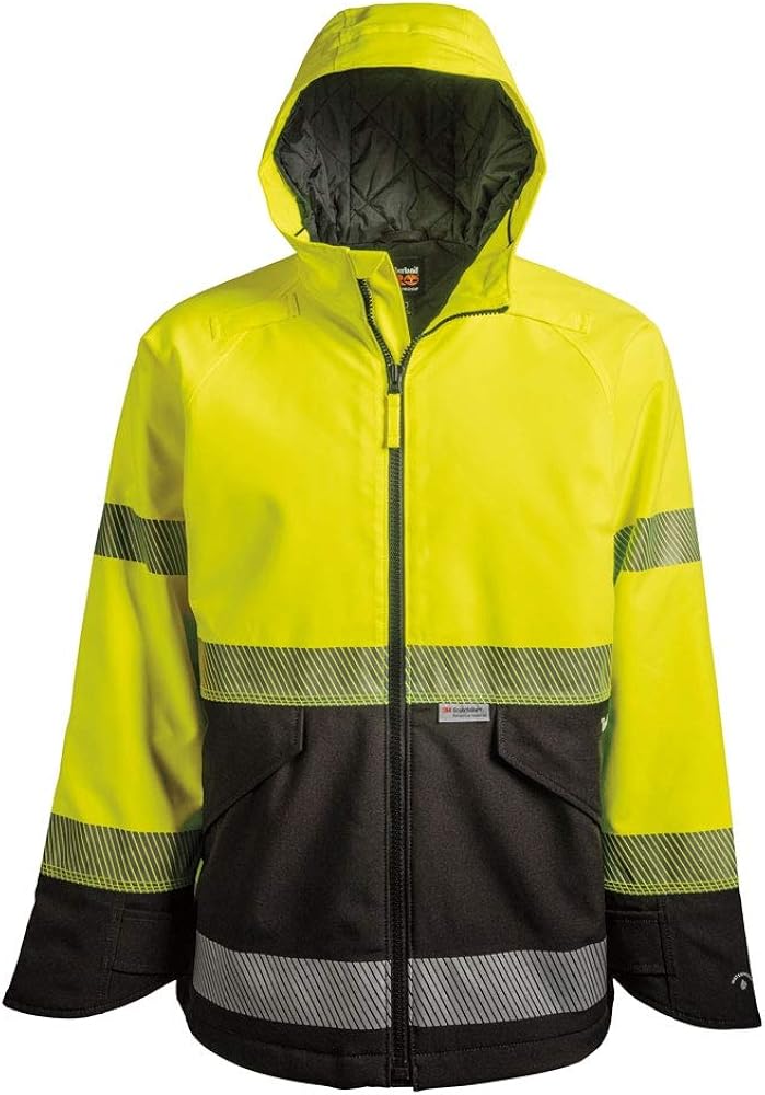 timberland pro 105 waterproof jacket