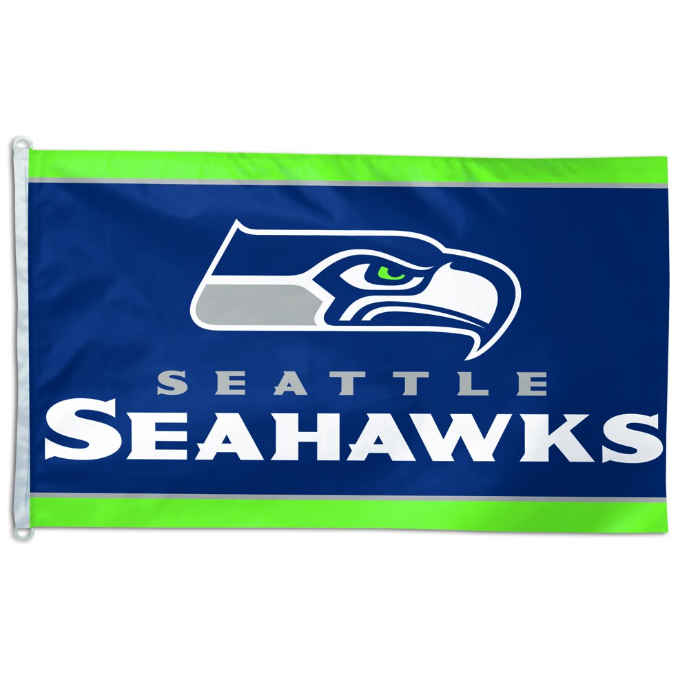 Best Seattle Seahawks Garden Flag
