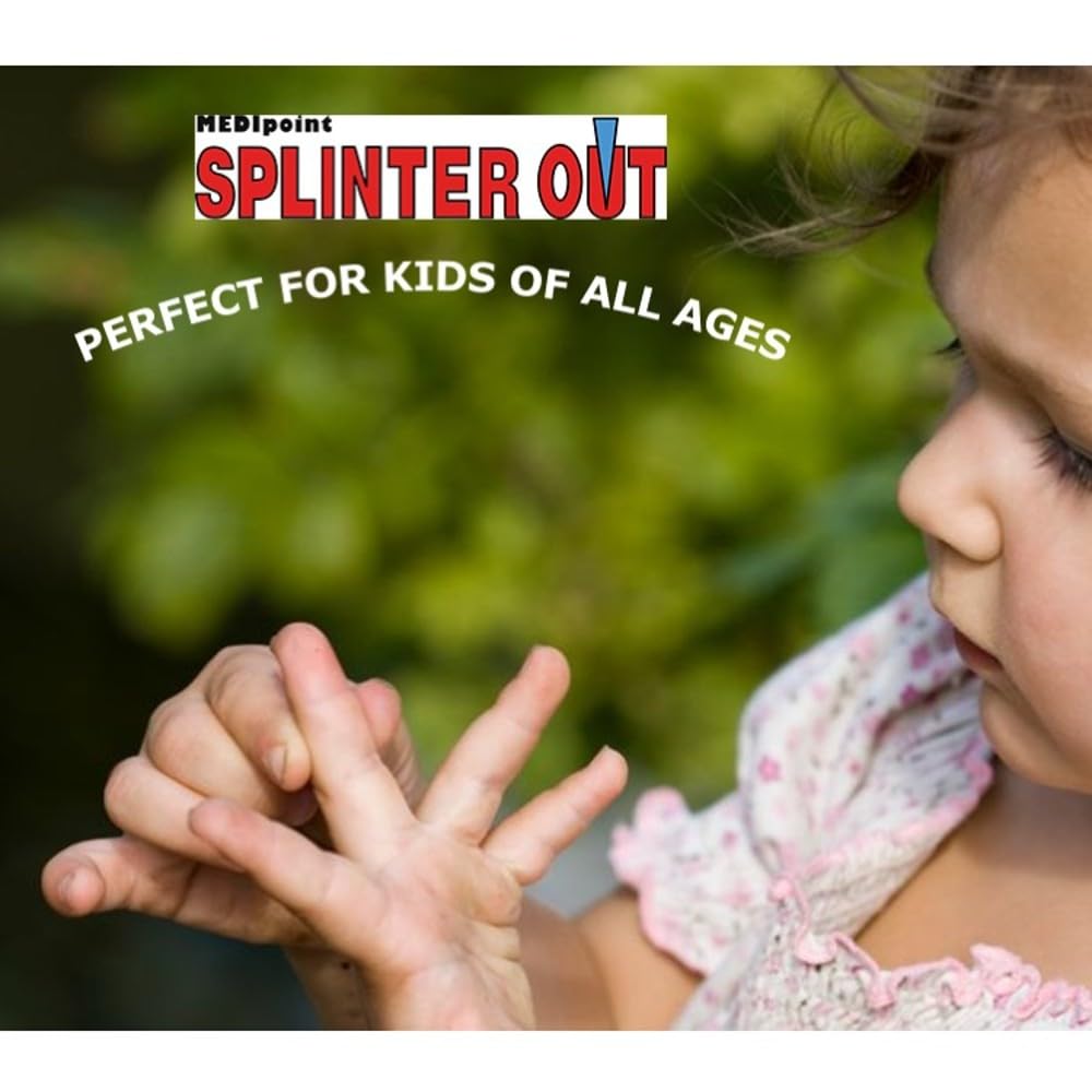 Mua Medipoint MP76512 Splinter-Out Splinter Remover, Standard, Steel ...