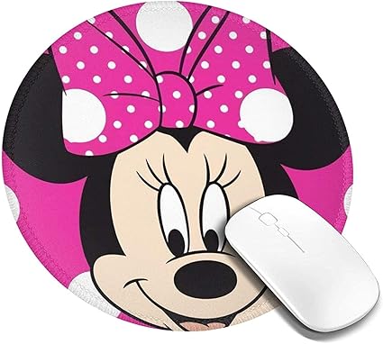 Amazon ディズニー ミッキーマウス 円形 マウスパッド ゲーミングマウスパッド パソコン 周辺機器 光学式マウス対応 オフィス自宅兼用 防水 洗える 滑り止め 高級感 耐久性が良い xcm N A パソコン 周辺機器 通販