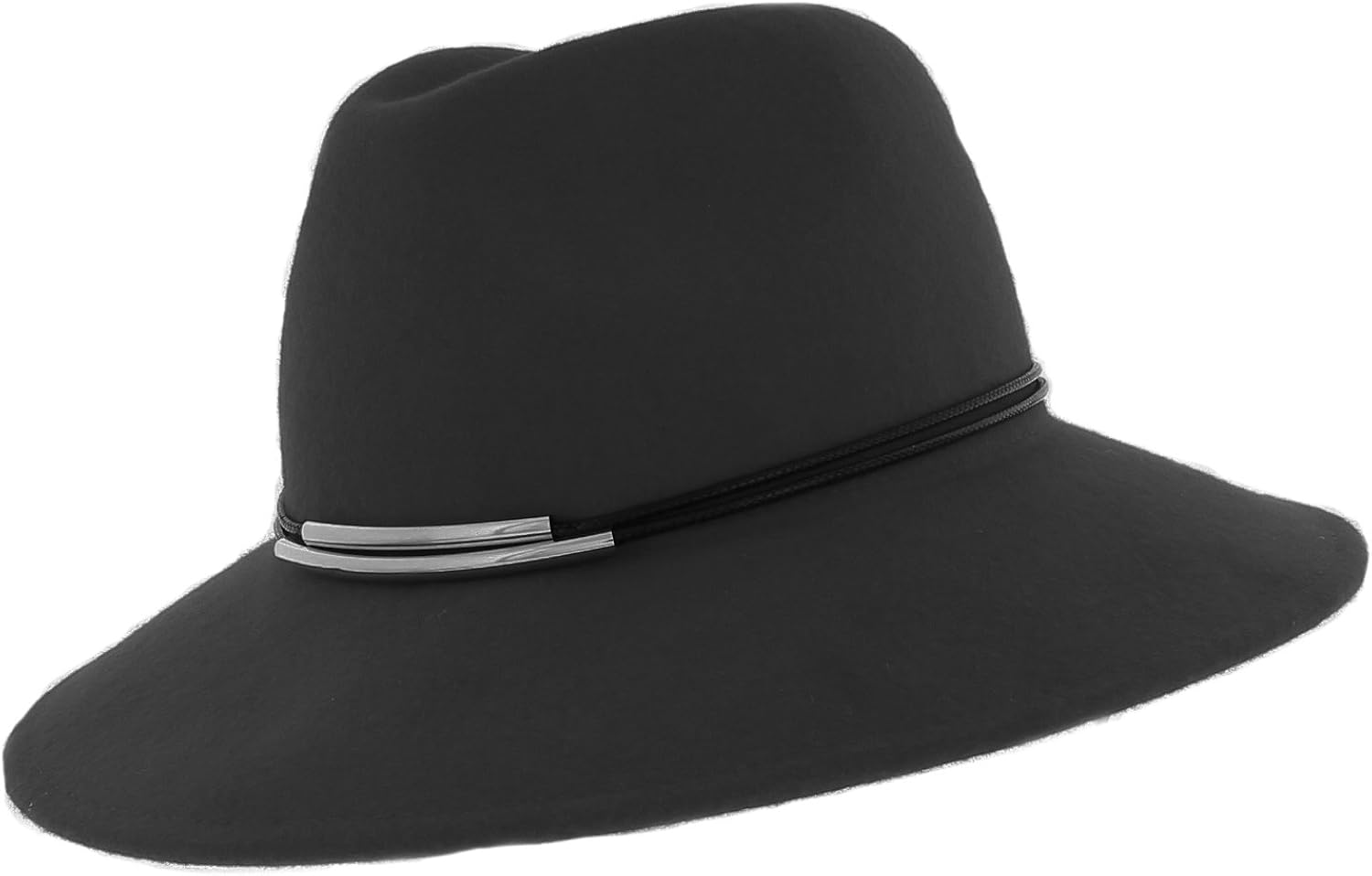 ladies wool fedora hats