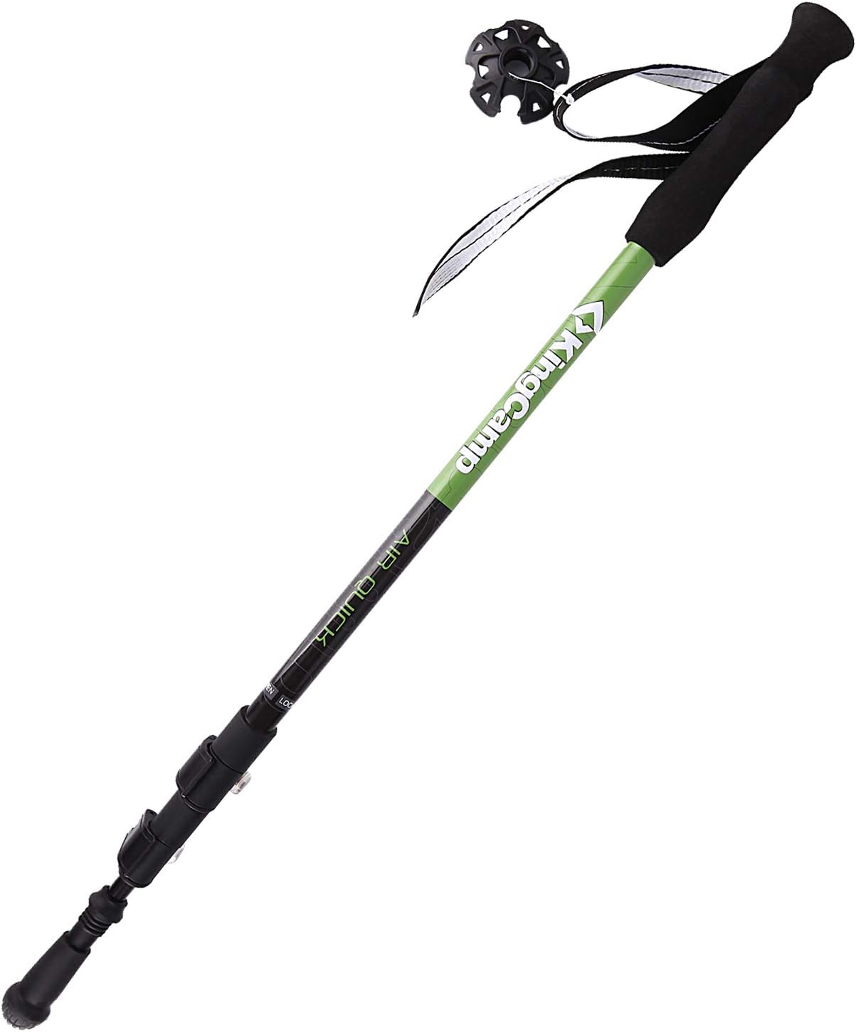 KingCamp Hiking Walking Trekking Trail Pole BigaMart