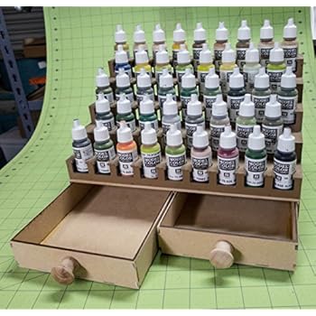 GCmini Drawer Add-On for Paint Rack