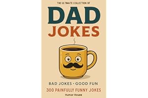 Stocking Stuffers for Men: Over 300 of the Best (Worst) Jokes Around and Perfect Gag Gifts Funny Adult. Hilarious Puns, Funny One Liners and Clean Cheesy Dad Jokes for Kids.