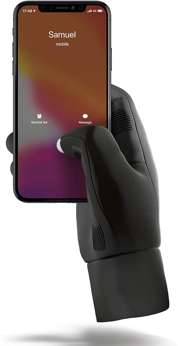 Mujjo touchscreen gloves with 3m thinsulate Clearance