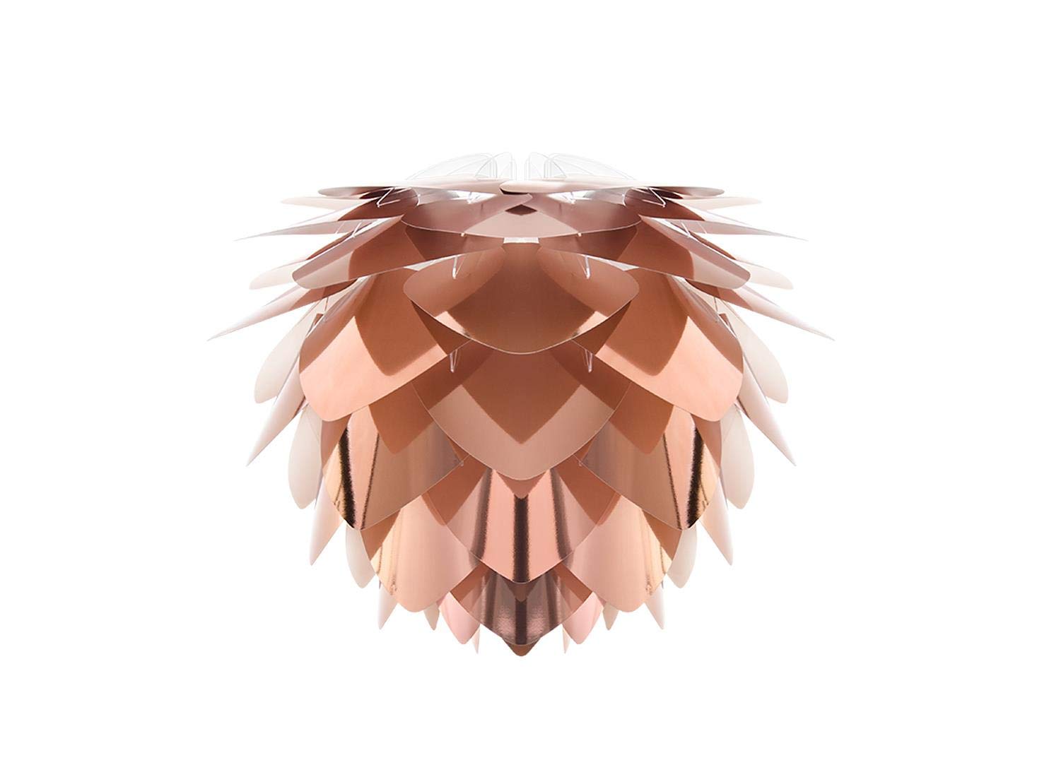 Vita 02030 Silvia White & Copper, Plastic, White