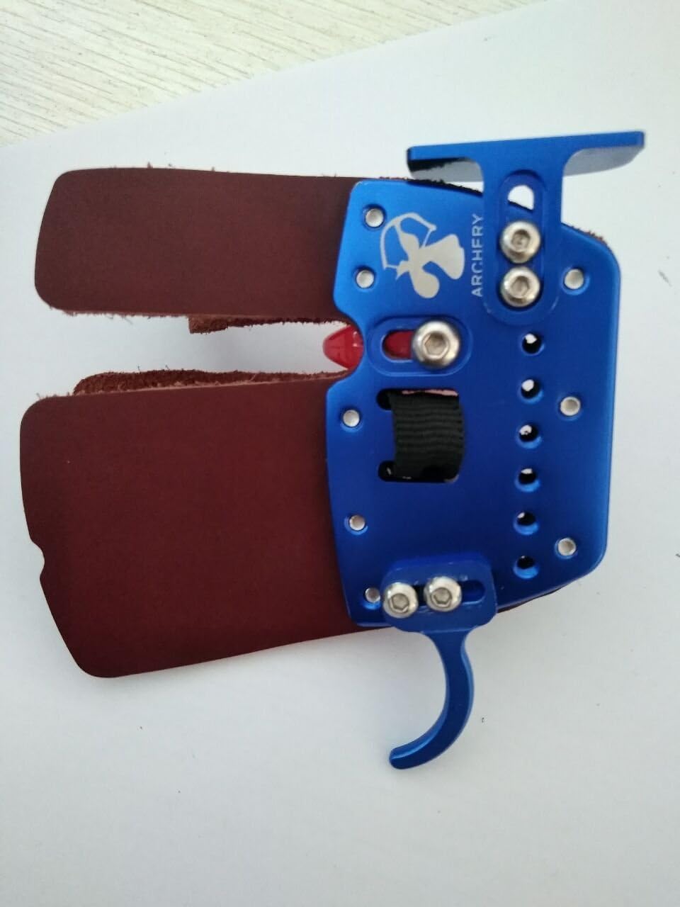 YOUYI Finger Tab for Recurve Bow 5pcs Sports & Outdoors