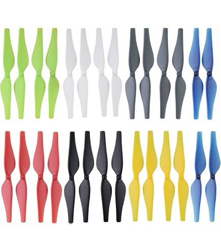 Lovelysp Crash Guard Für DJI Tello Drohne – Propellerschutz Schwarz, Leicht, Einfach Zu Montieren