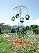Gardener's Supply Company Essex Trellis for Climbing Plants Outdoor | Sturdy Upright Garden Trellis for Vines, Tomatoes, Peas & Other Live Plants Support | No Assembly Required - 25-1/2