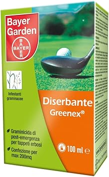 Greenex herbicida graminicida de post emergencia, 100 ml.: Amazon ...