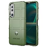 Ysnzaq for Sony Xperia 5 III Straight Case,Rugged