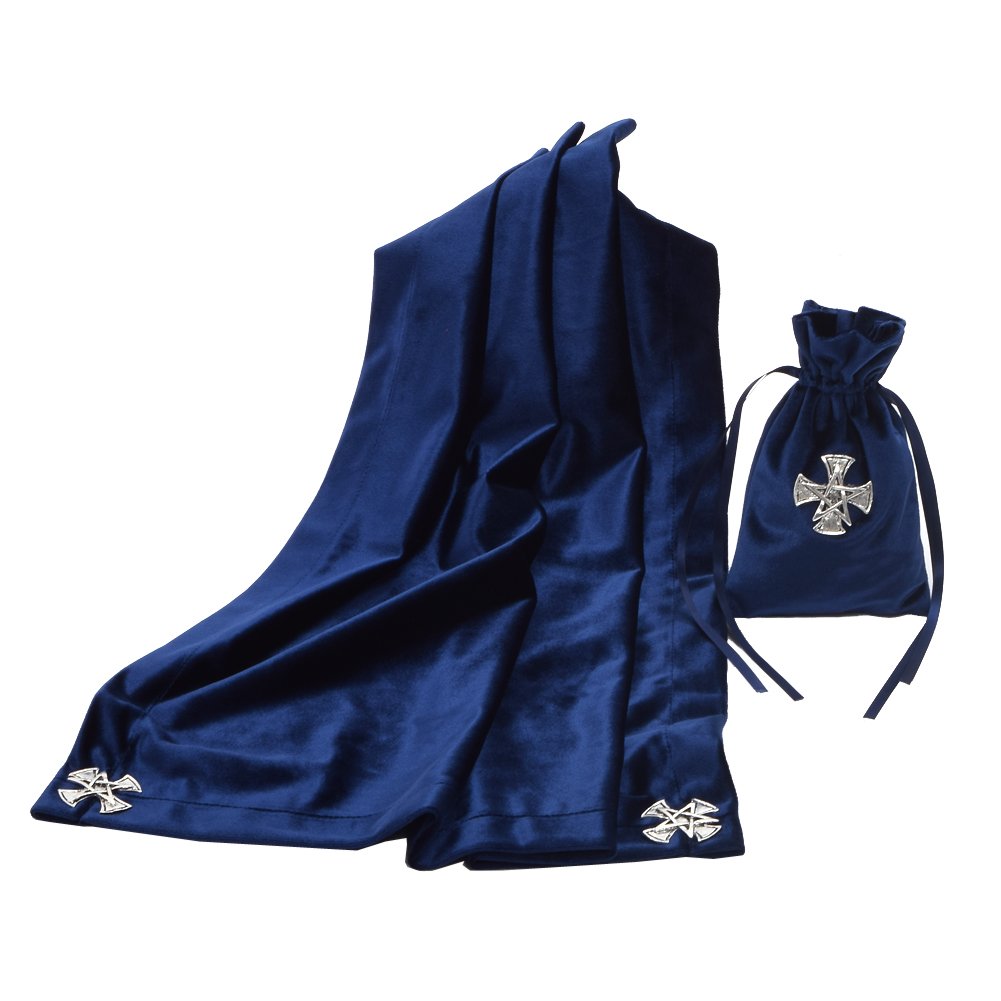 Best gothic velvet table cloth